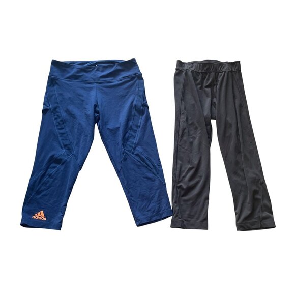 Lot of 5 Women’s Pants Adidas & USC Trojans Yoga Leggings Size Small/Medium - Picture 7 of 10